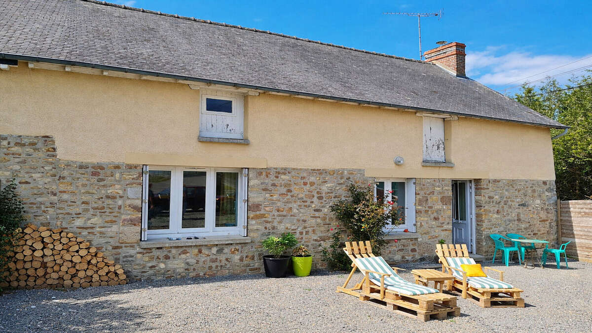 Maison à GAHARD