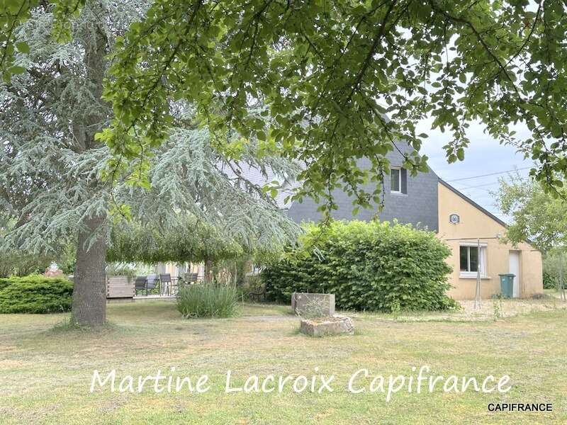 Maison à CHERRE