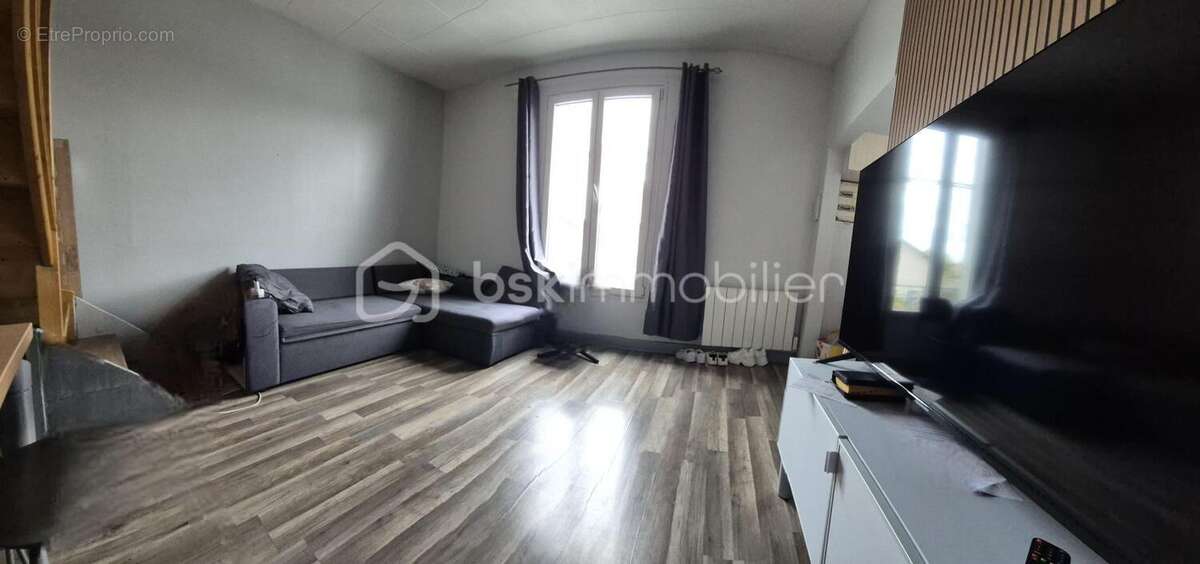 Maison à CARRIERES-SOUS-POISSY