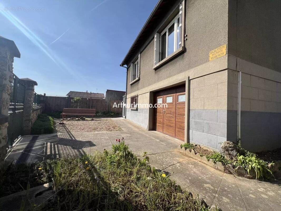 Maison à SUCY-EN-BRIE