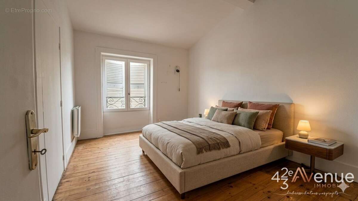 Appartement à RIVE-DE-GIER