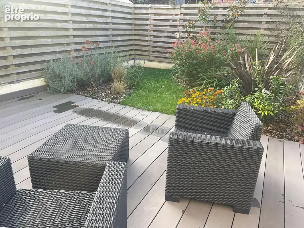 Rennes thabor oberthur maison 4 pièces - photo 3