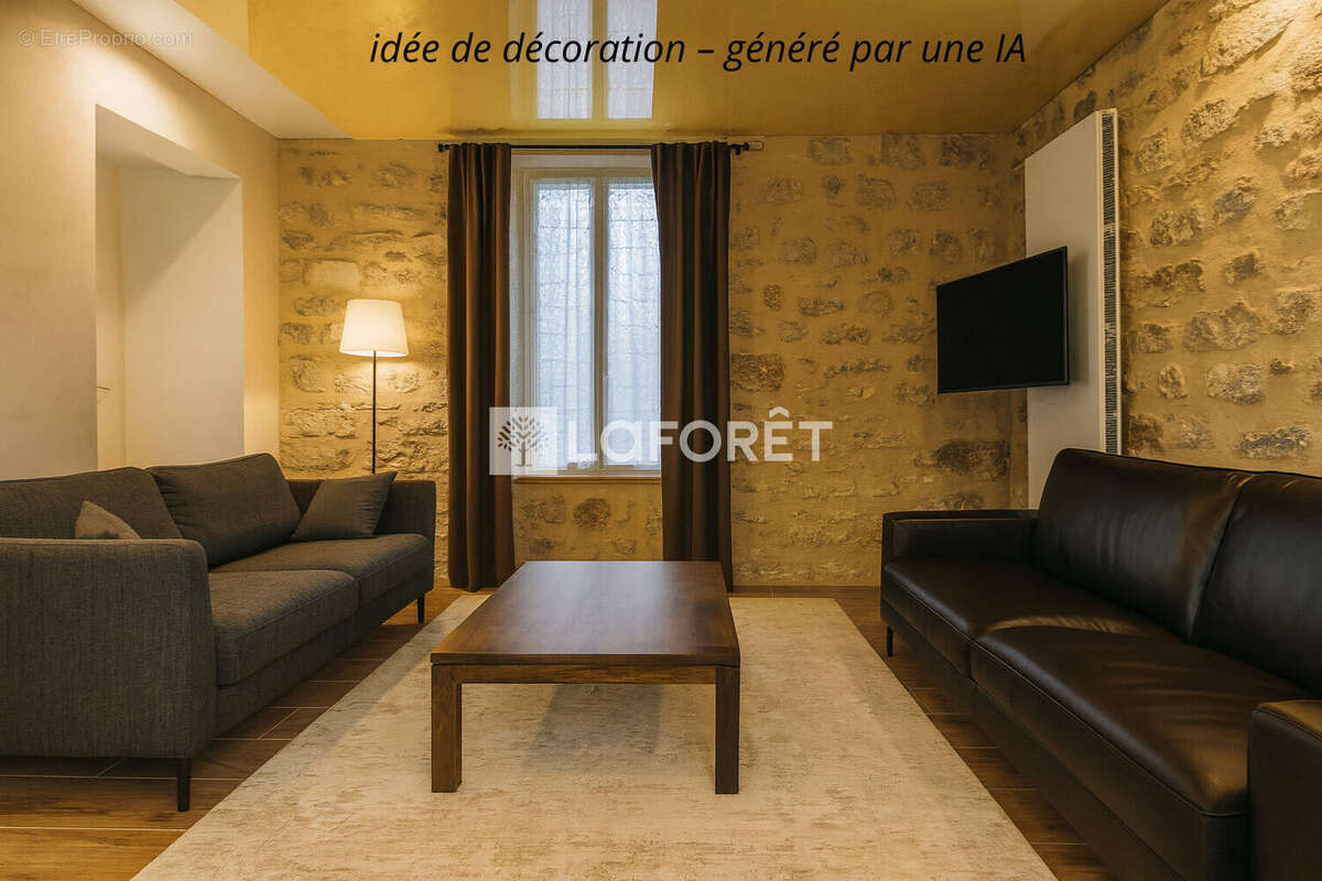 Maison à NOISY-LE-SEC