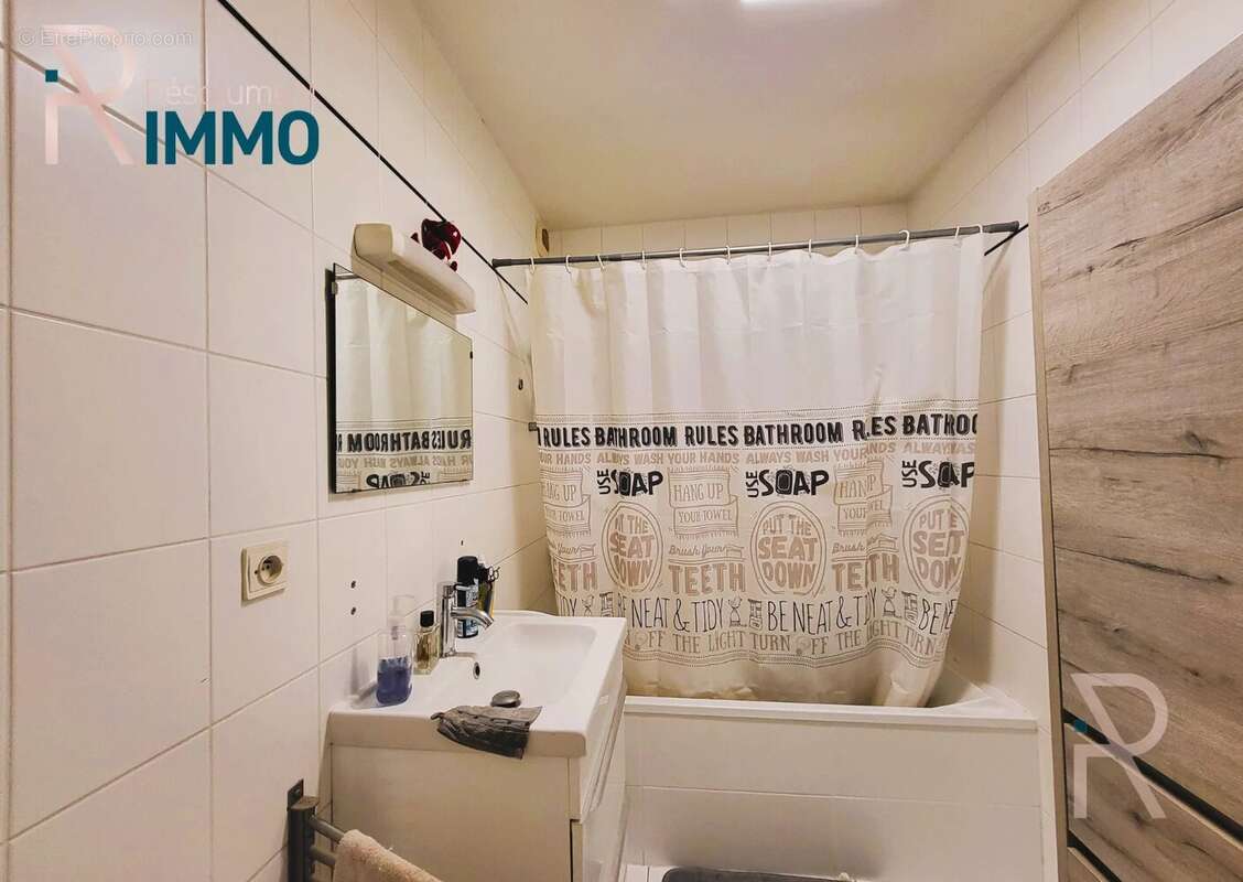 Appartement à HORBOURG-WIHR