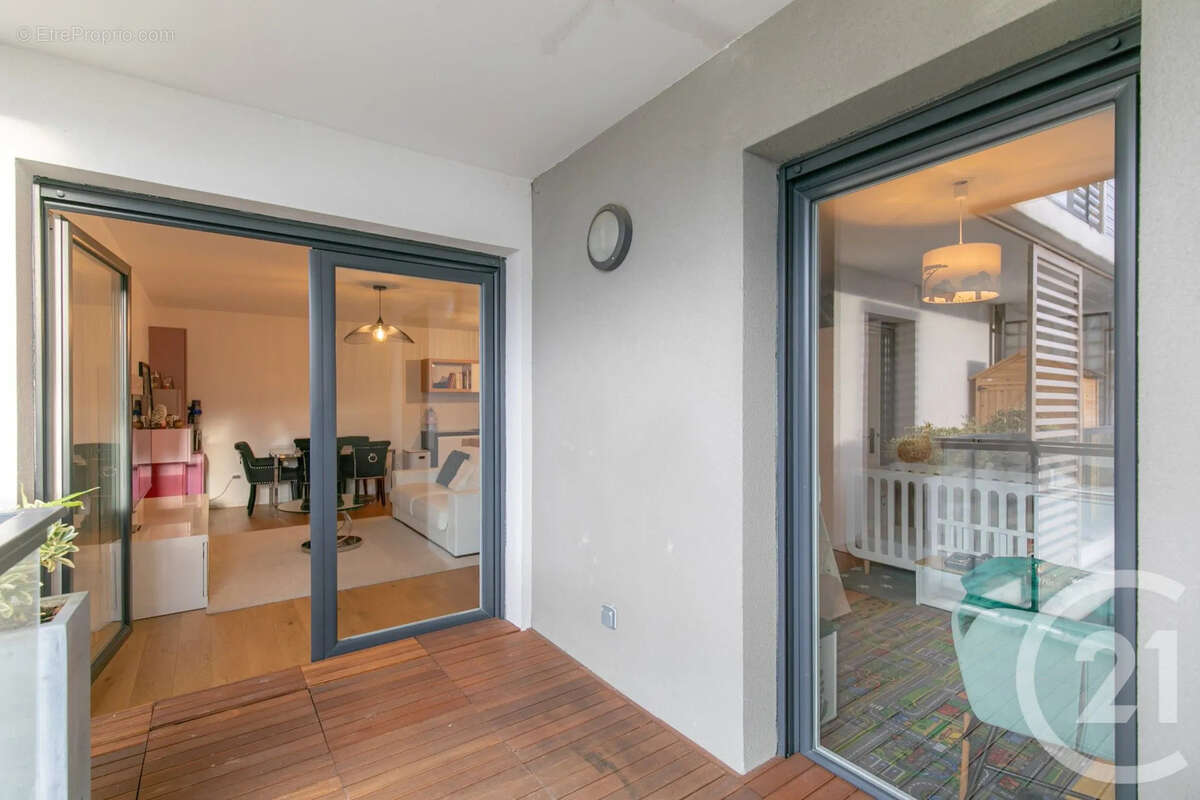 Appartement à JOINVILLE-LE-PONT