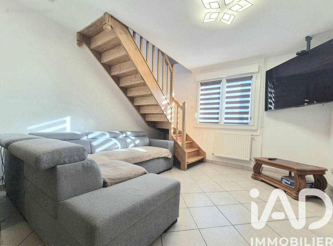 Photo 1 - Maison à LONGUENESSE