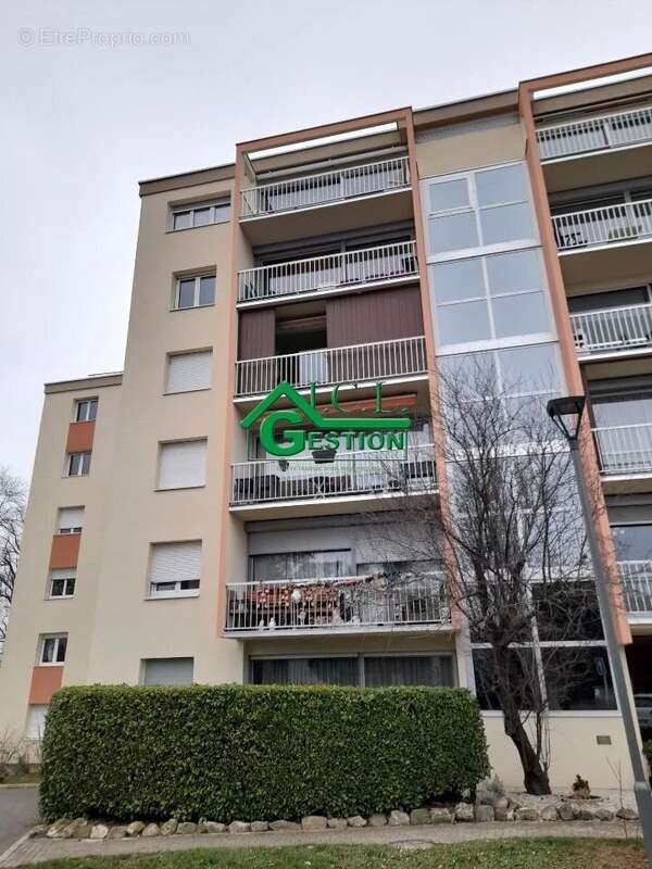 Appartement à RIXHEIM