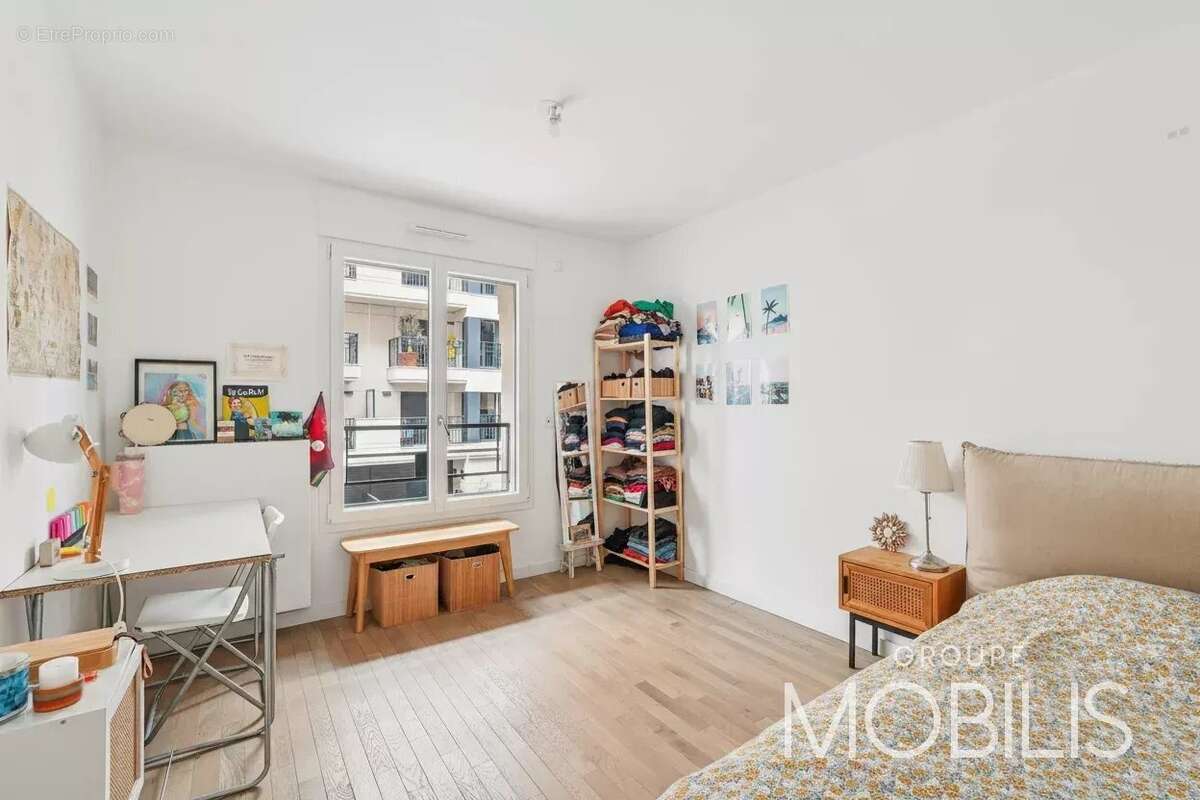 Appartement à SAINT-OUEN