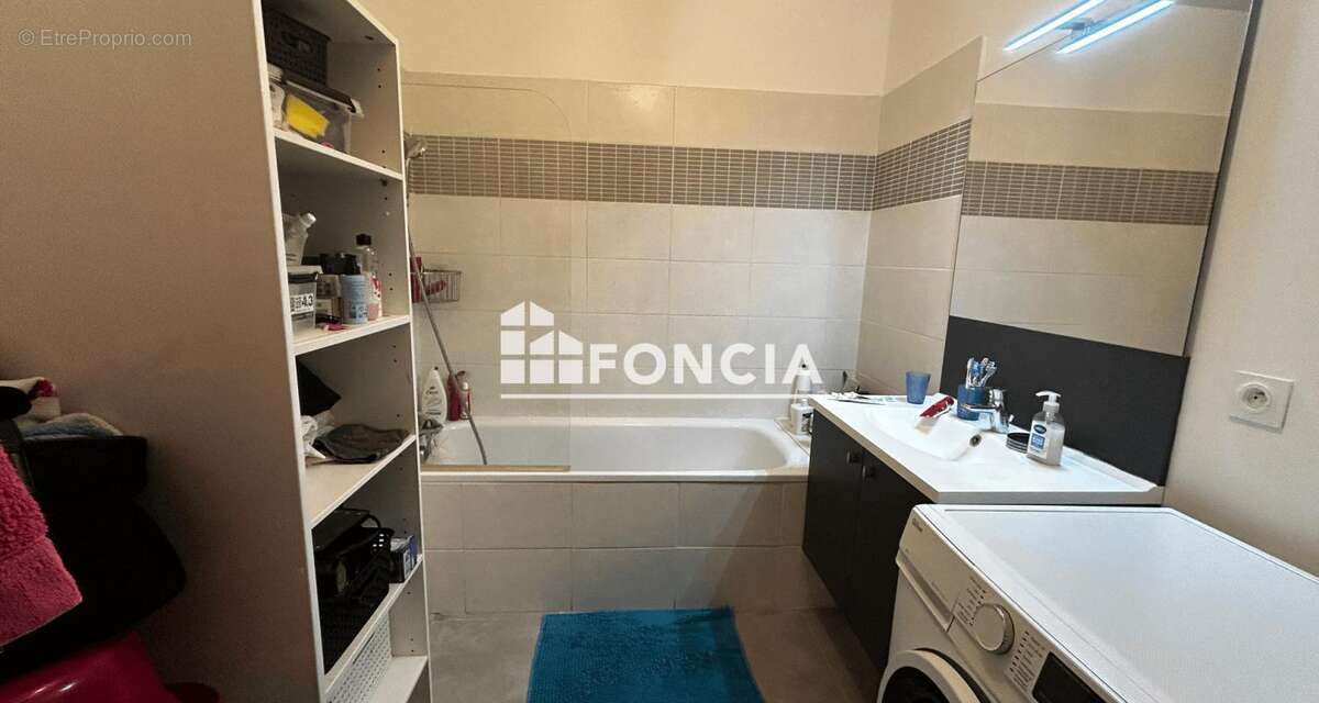 Appartement à MARSEILLE-12E