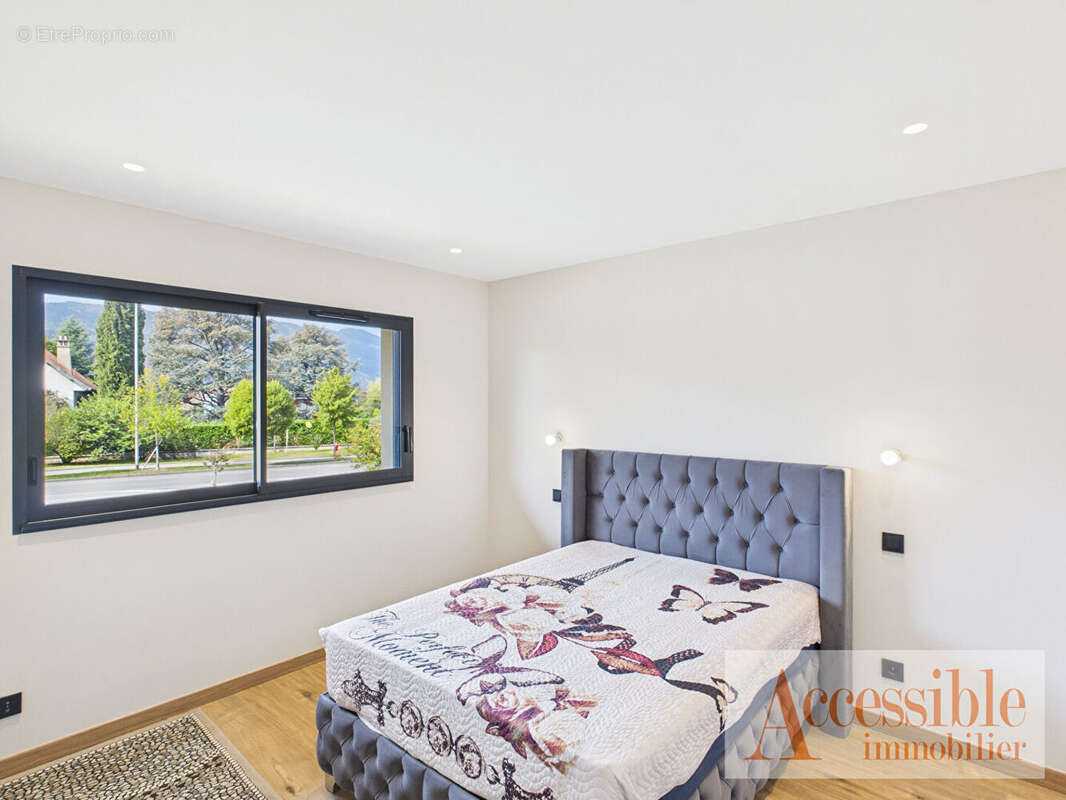 Maison à AIX-LES-BAINS