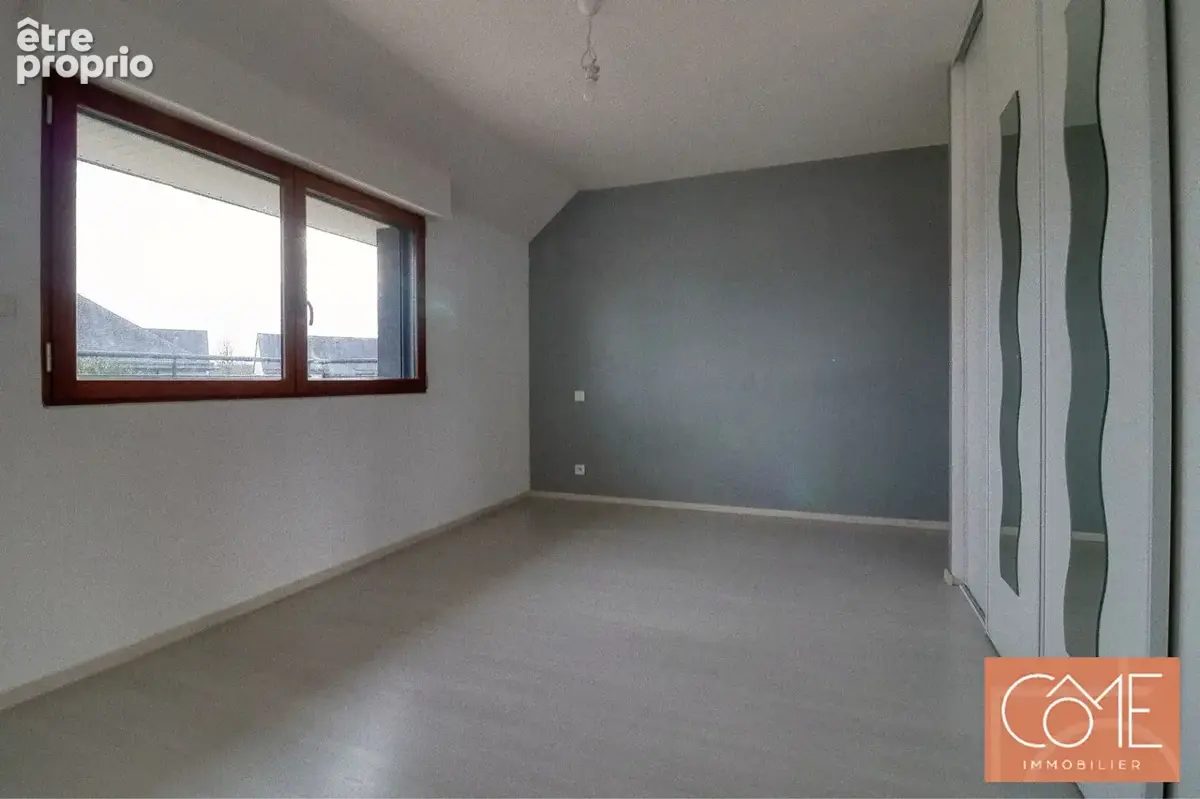 À vendre  - saint-gregoire (35760) - quartier champ daguet - maison contemporaine - 5 chambres - 188 m² hab. -terrain 505 m² - g - photo 7