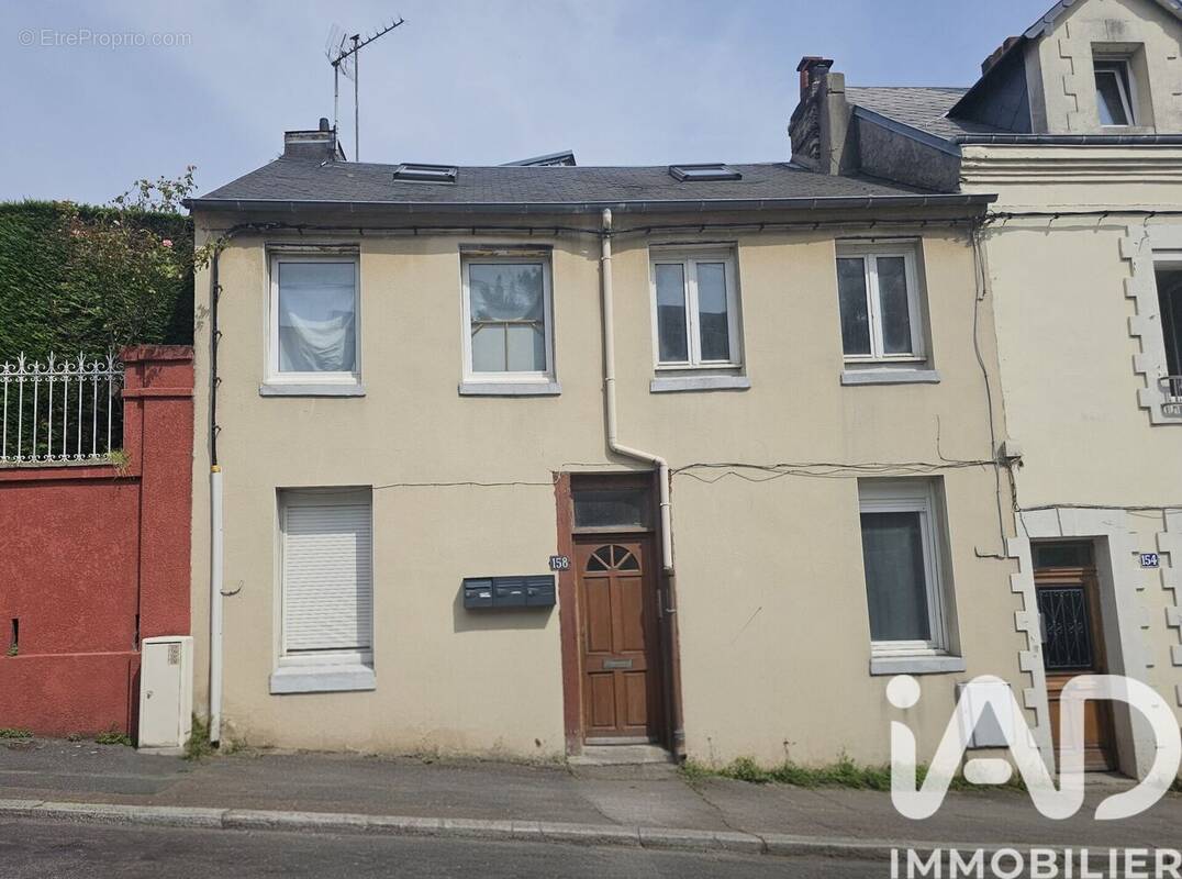 Photo 1 - Appartement à LE HAVRE