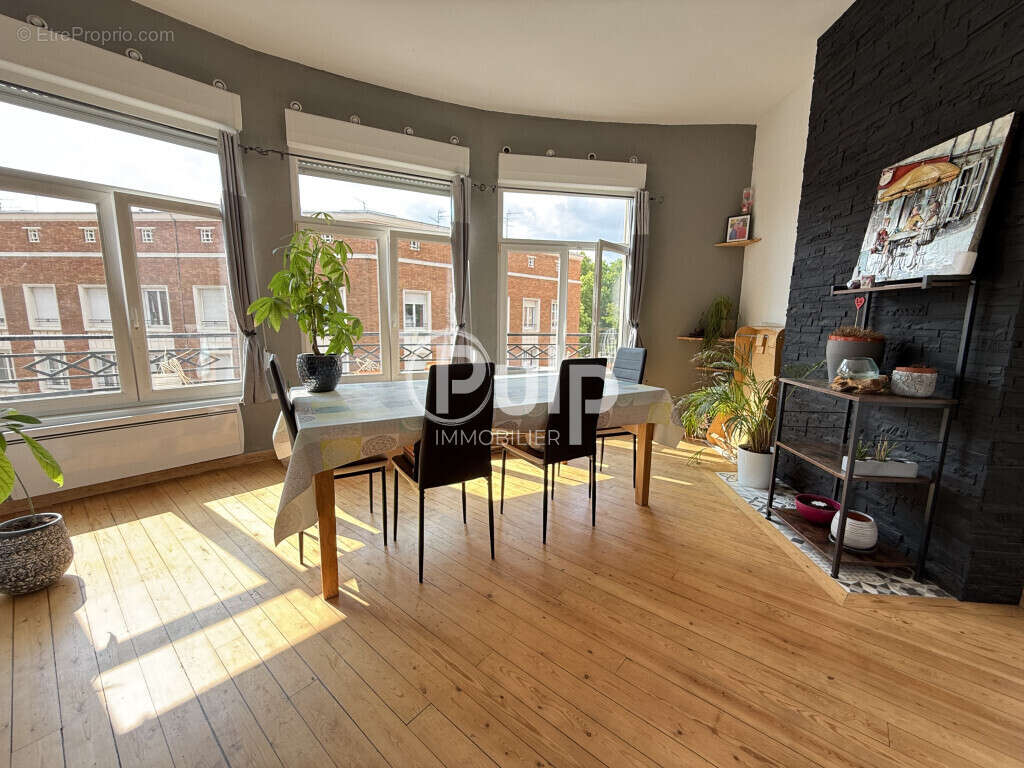 Appartement à DOUAI