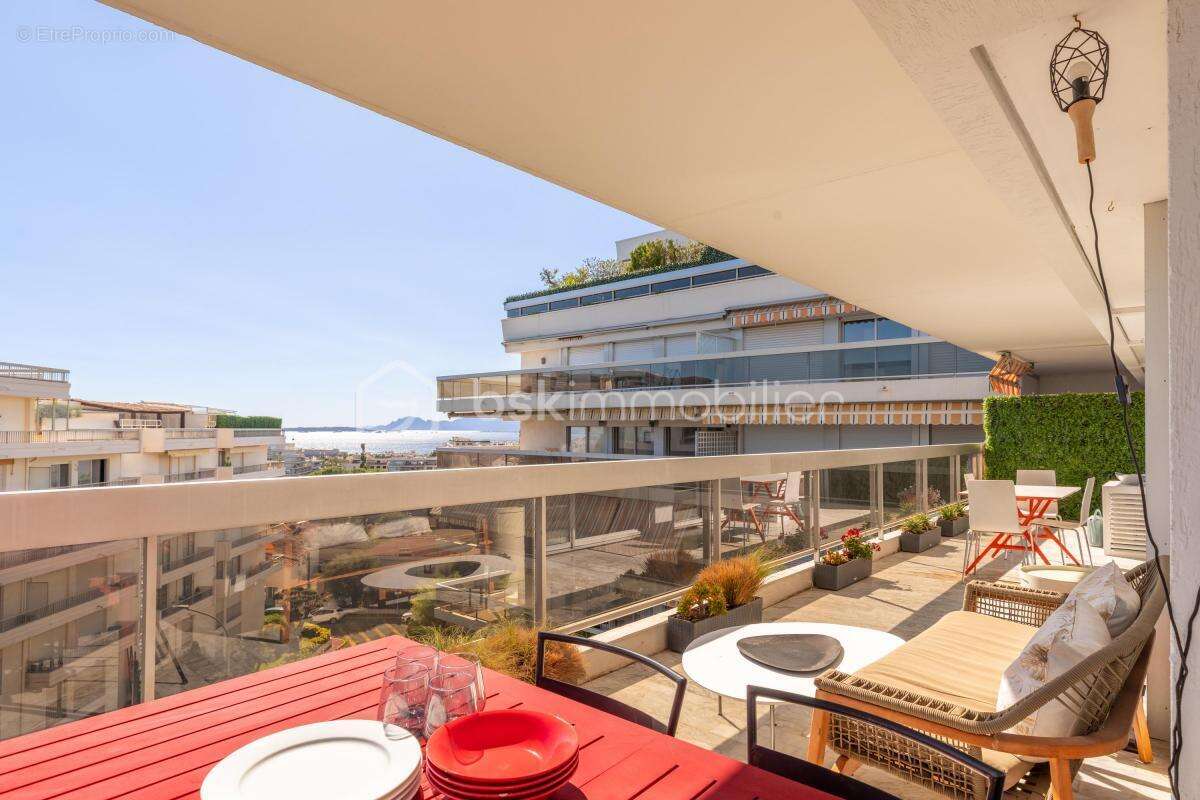Appartement à ANTIBES
