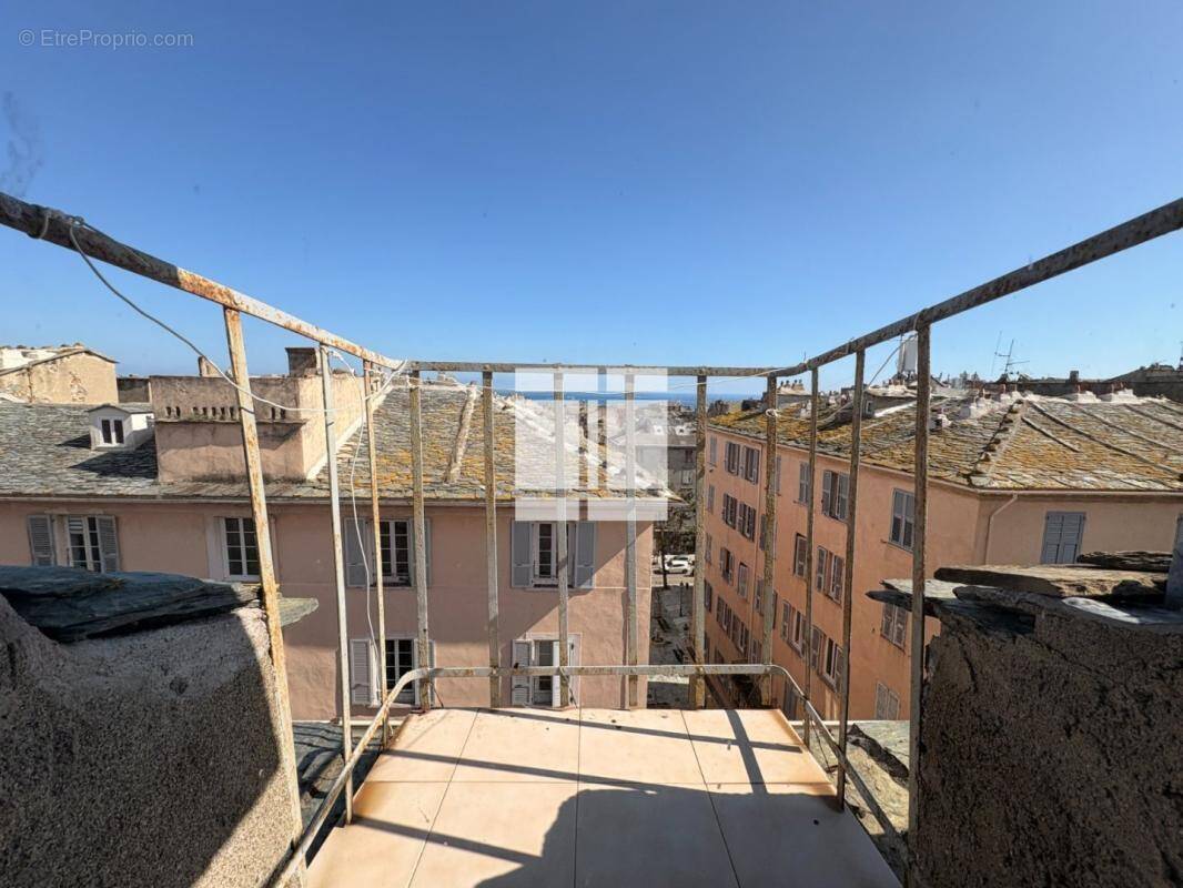 Appartement à BASTIA