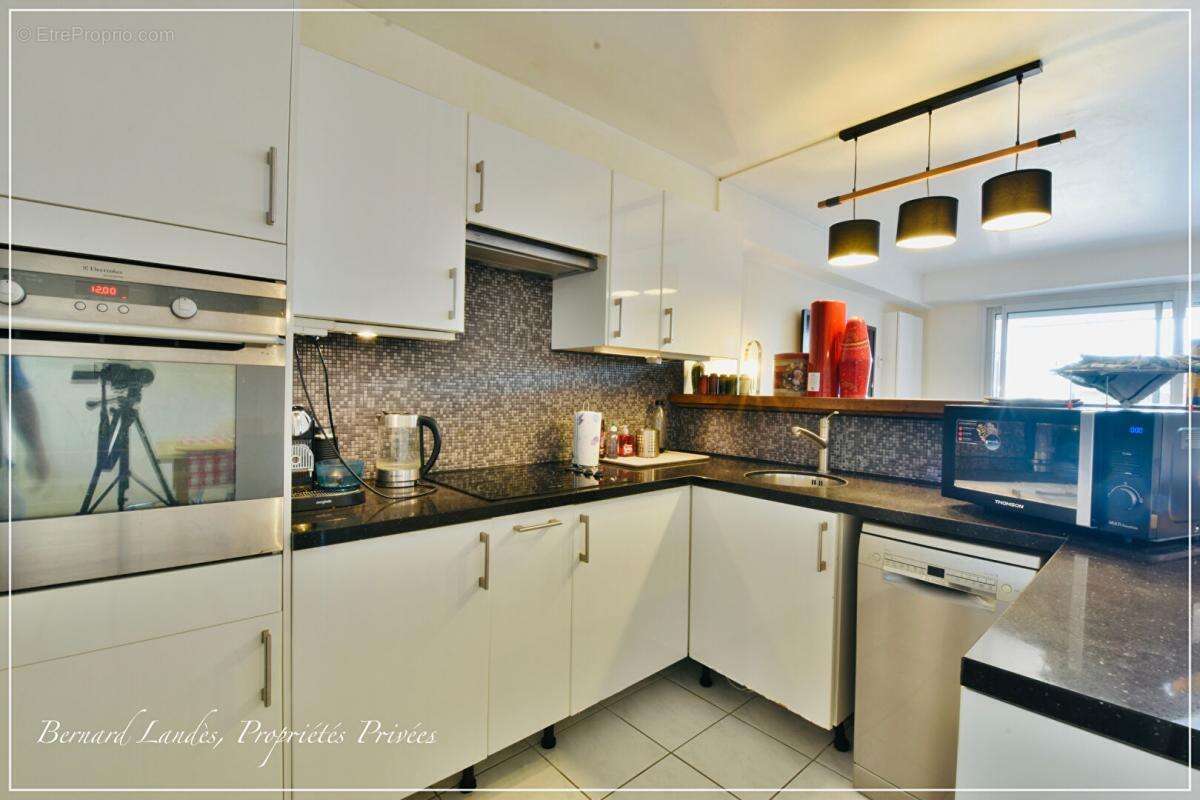 Appartement à SEIGNOSSE