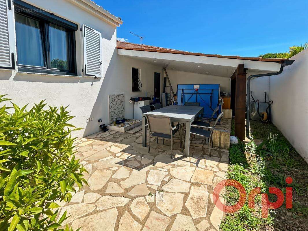 À vendre : plain-pied moderne proche centre de Sérignan - photo 11