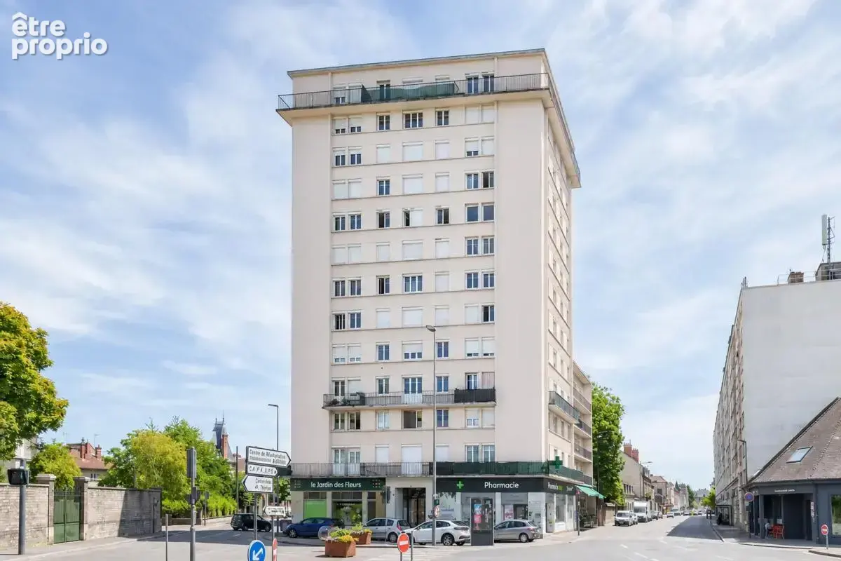 TROYES – Appartement T5 de 83,41 m² – 4 chambres – Ascenseur - photo 21