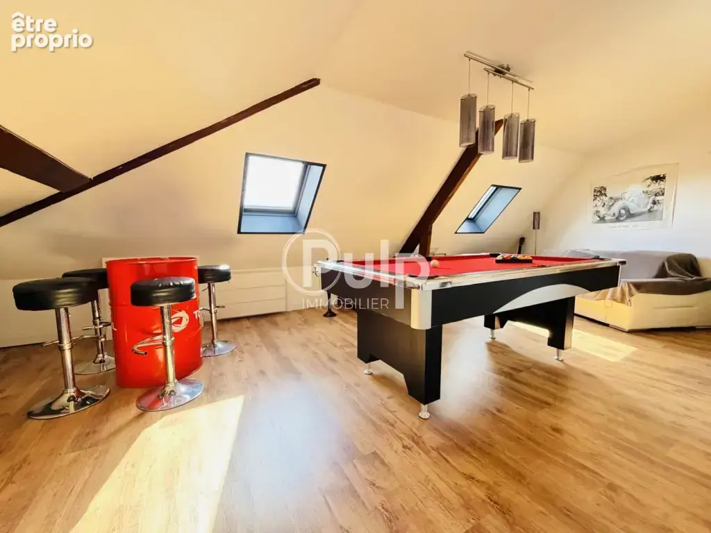 Maison Individuelle en plein coeur d'Arras - photo 12