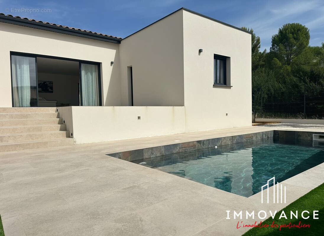 Maison à CLERMONT-L'HERAULT