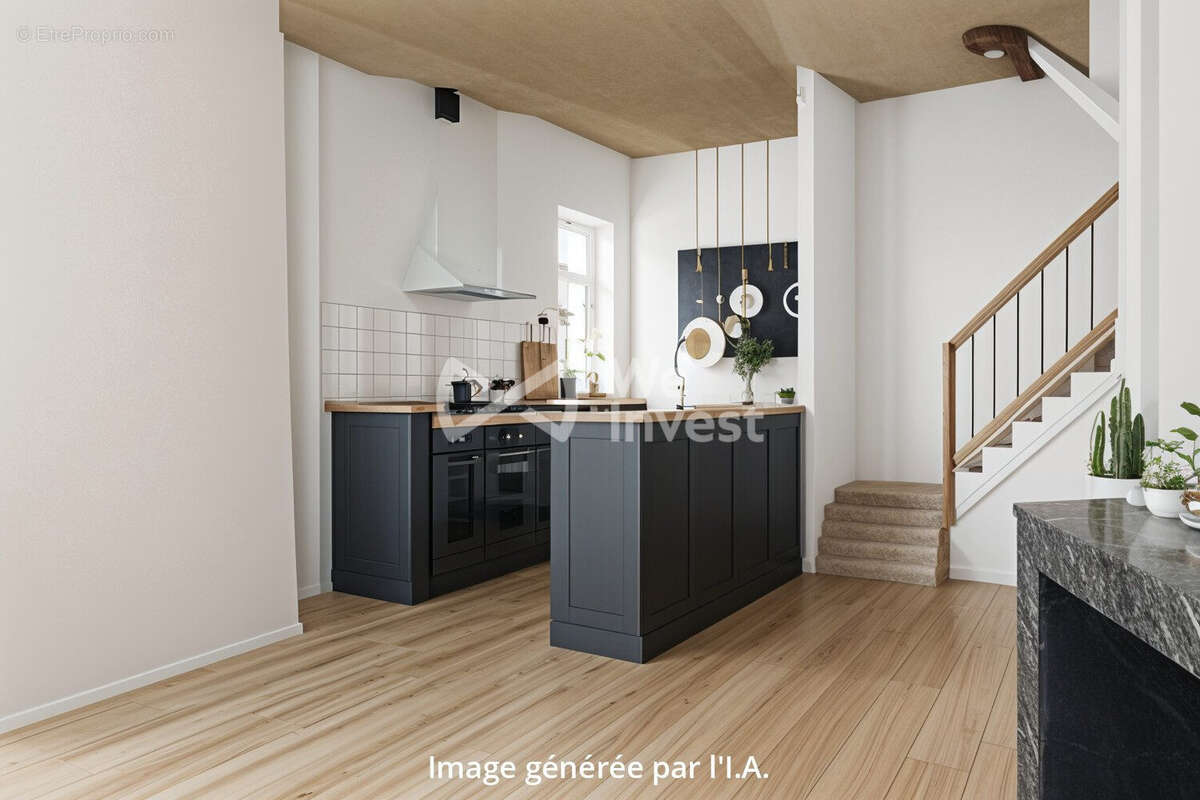 Maison à RICHELIEU