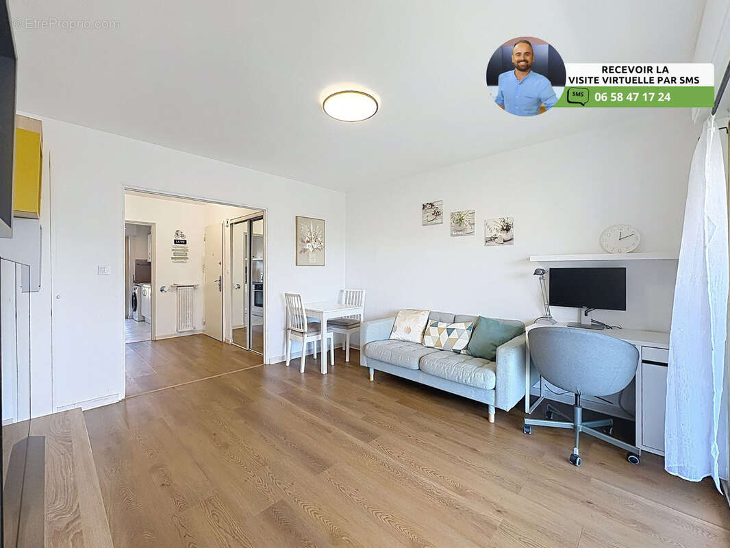 Appartement à ANTIBES