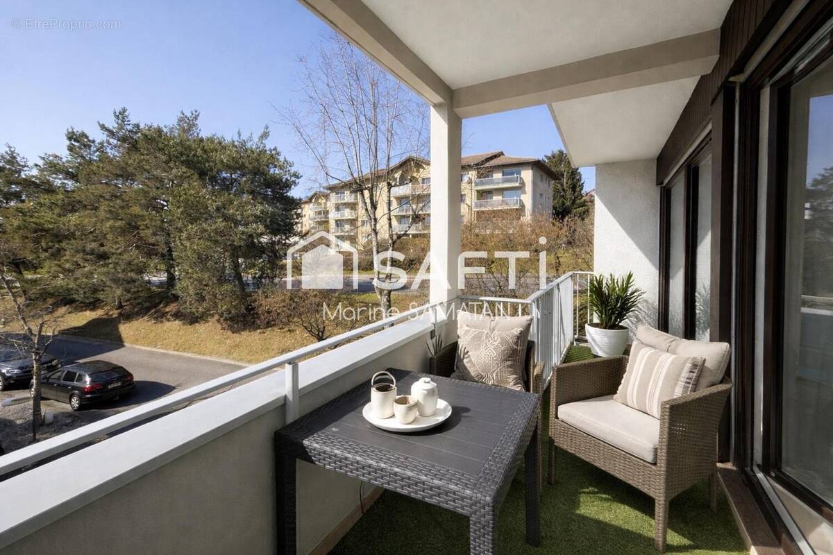 Photo 1 - Appartement à ANNECY-LE-VIEUX