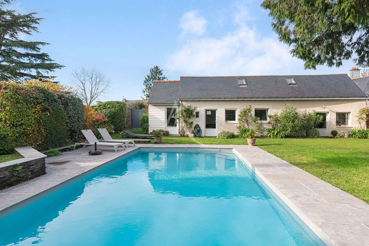 Maison à LE PLESSIS-GRAMMOIRE