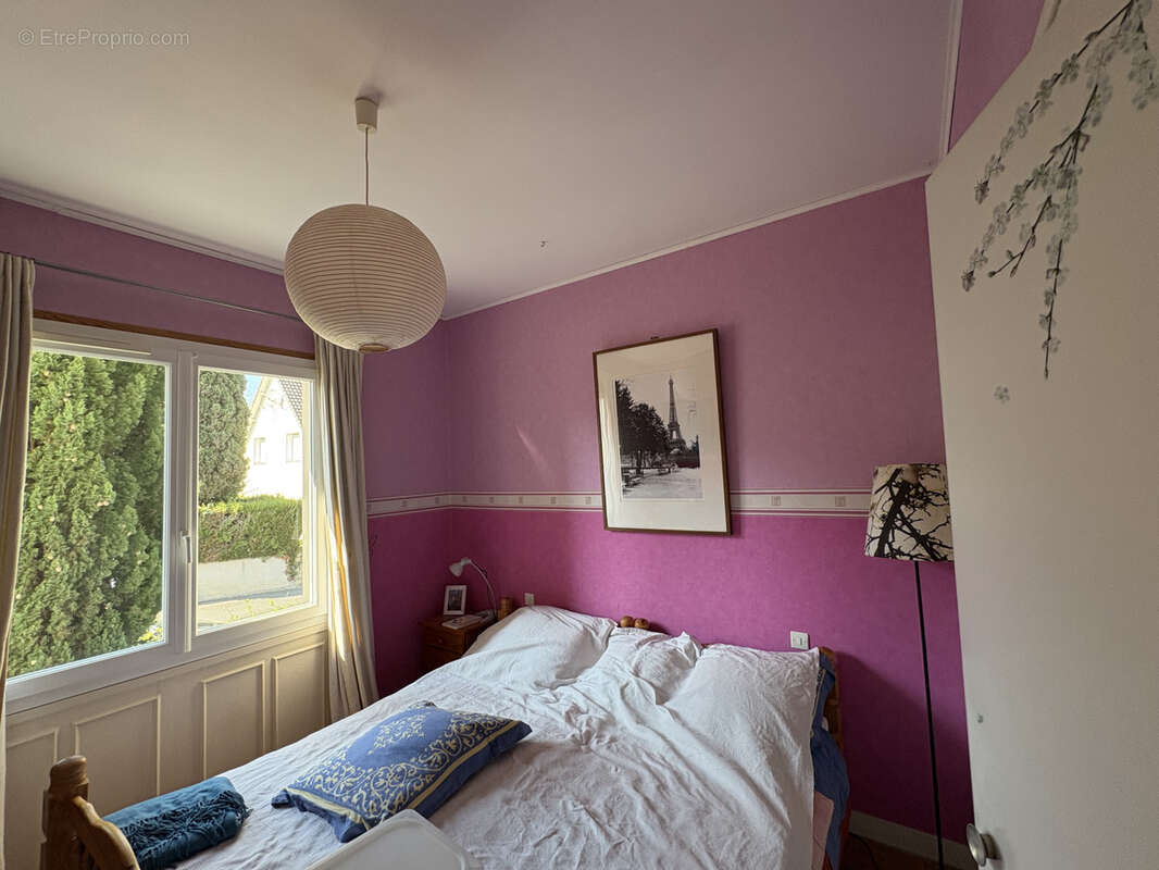 Maison à CHATELLERAULT