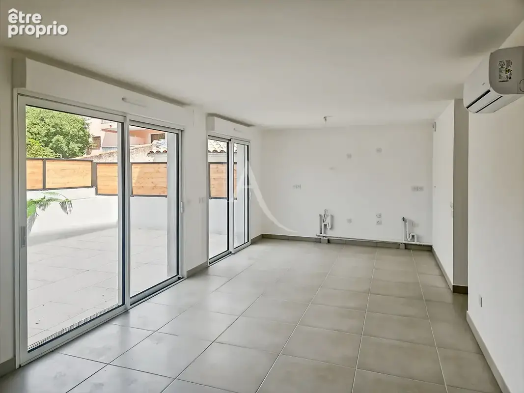 Appartement Le Pradet 4 pièces rez de jardin - photo 2
