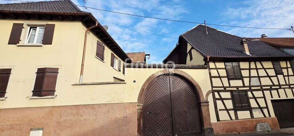 Maison familiale 161 m², cour privative et dépendances - photo 17