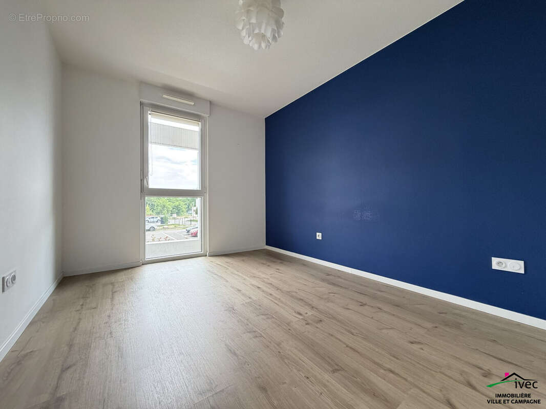 Appartement à ACHENHEIM