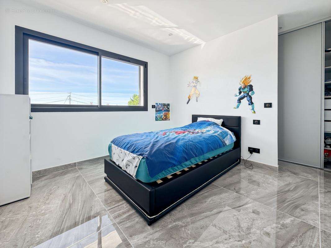 Maison à SEPTEMES-LES-VALLONS