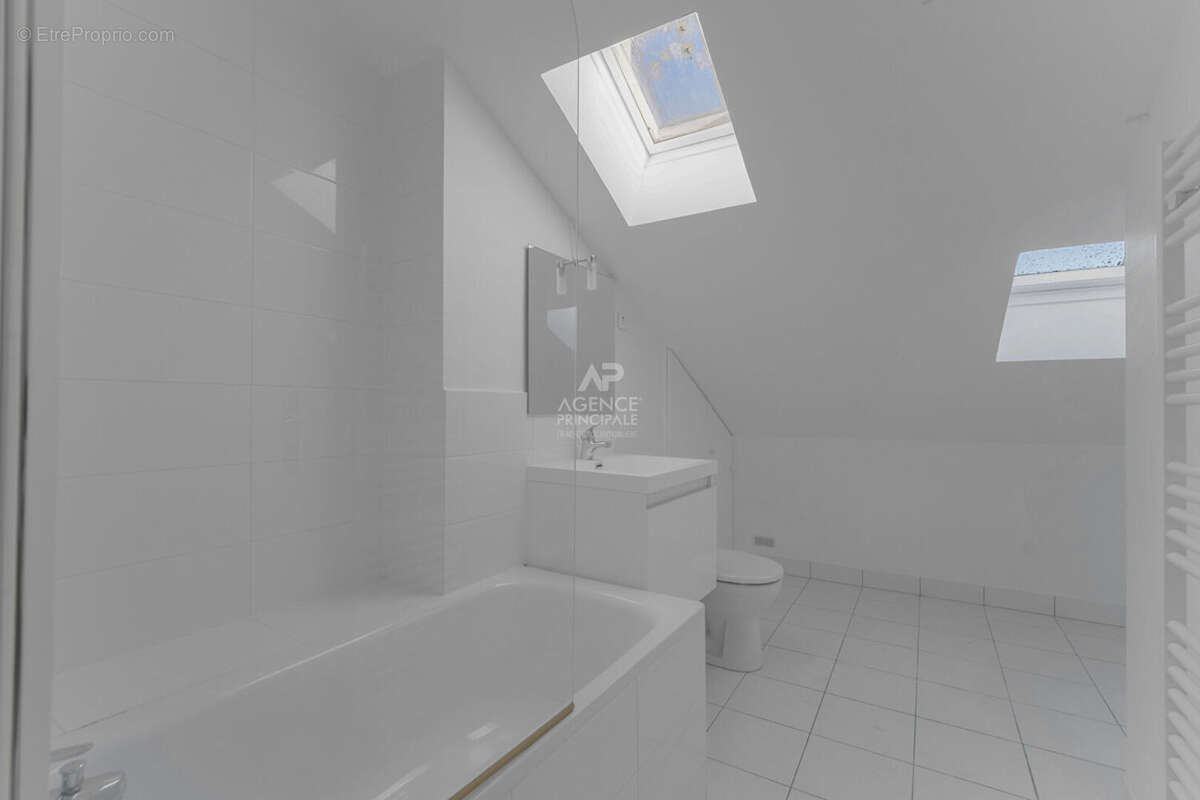 Appartement à SAINT-GERMAIN-EN-LAYE