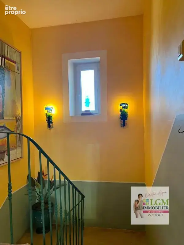 Propriete de caractere avec maison en pierre et atelier de 180 m2 - photo 12