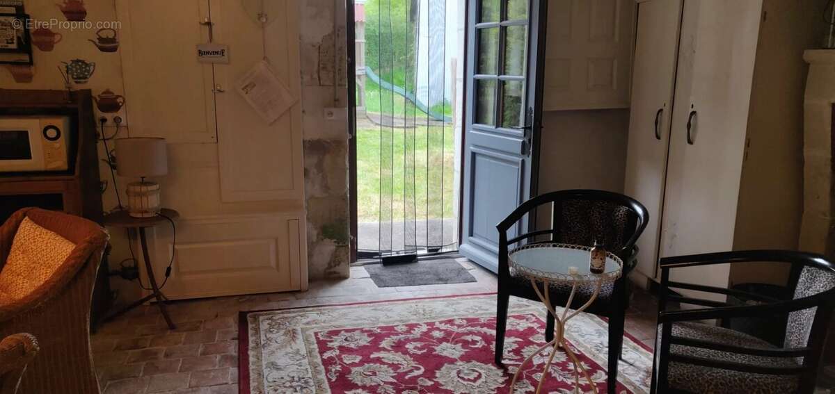 Maison à VILLENTROIS