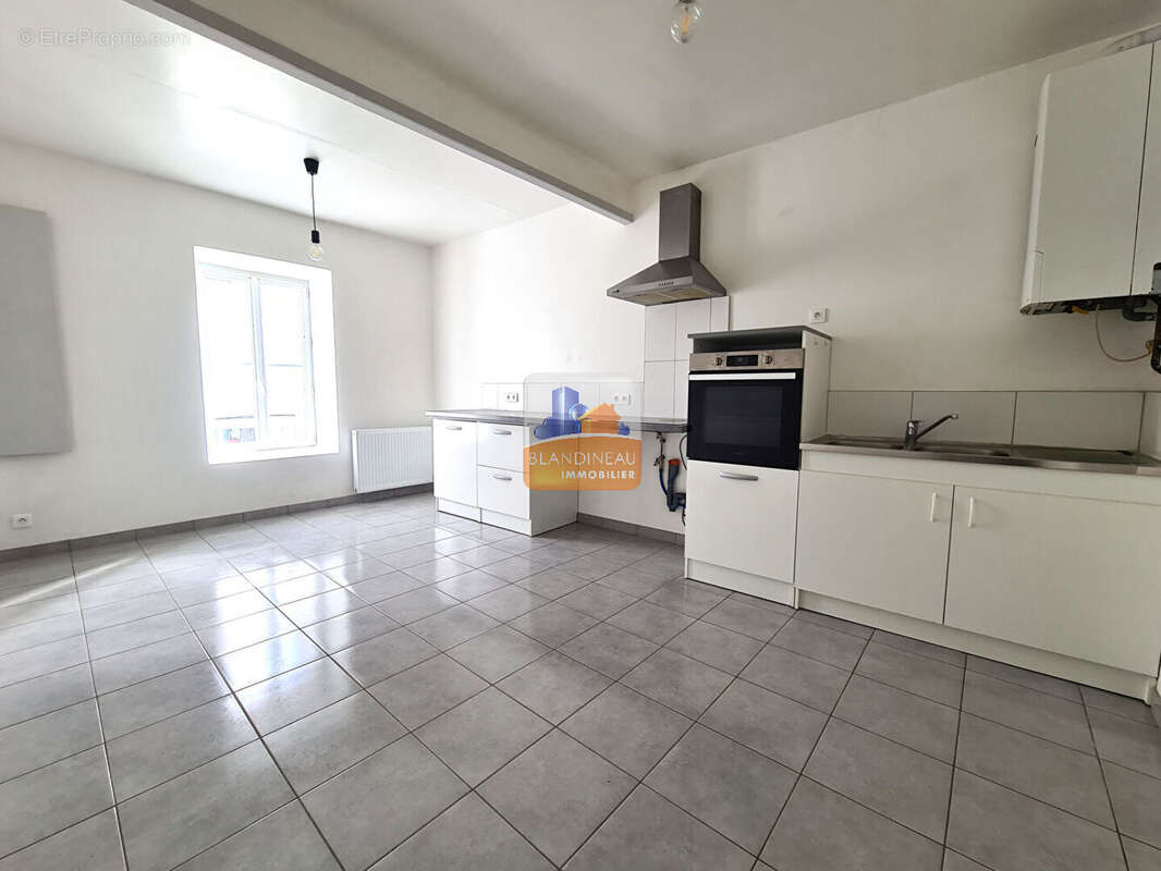Appartement à LA MONTAGNE