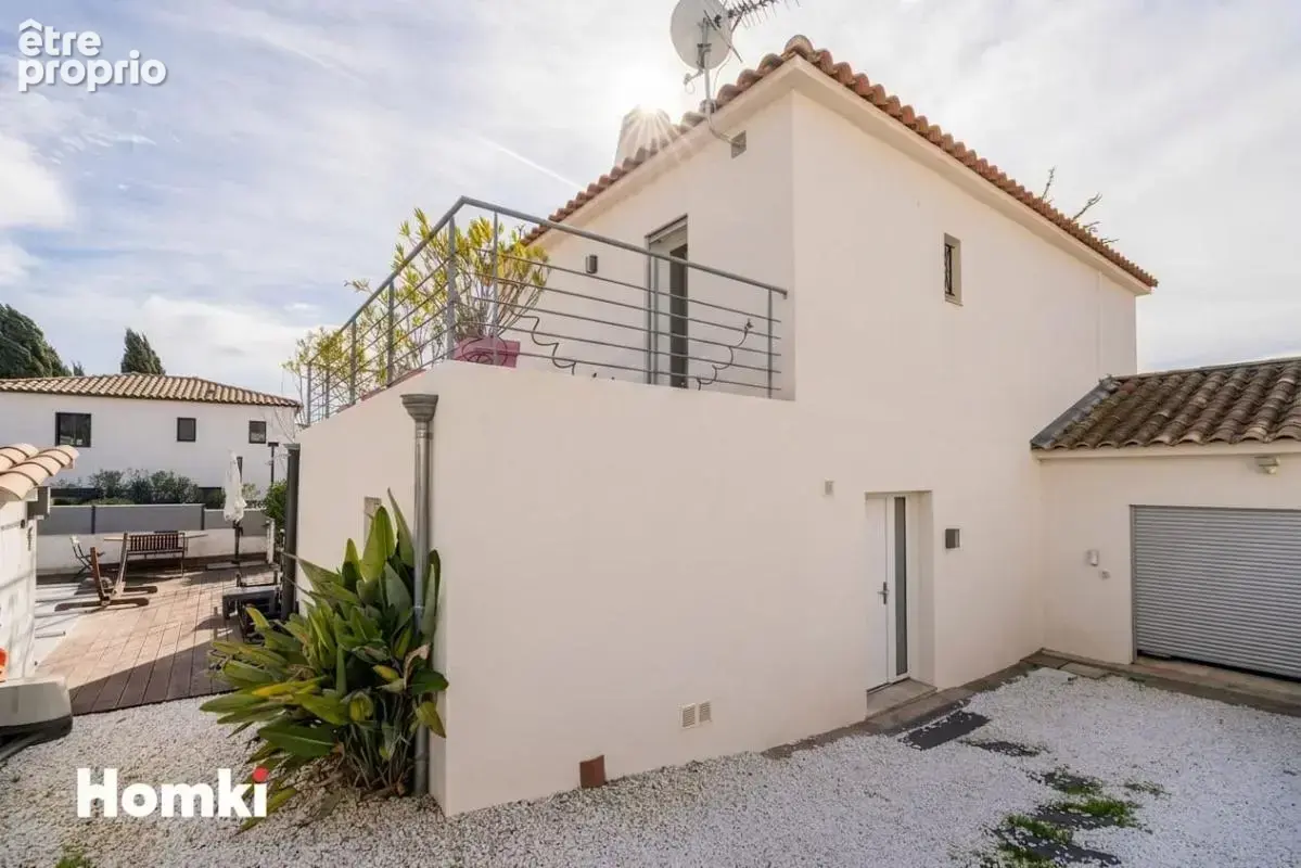 Maison/Villa T5 de 118m² à Marseille 13011 - photo 18