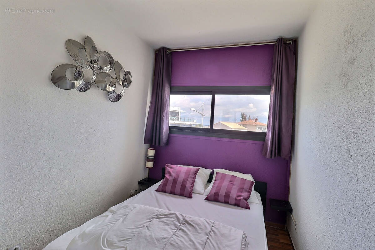 Appartement à LA GRANDE-MOTTE