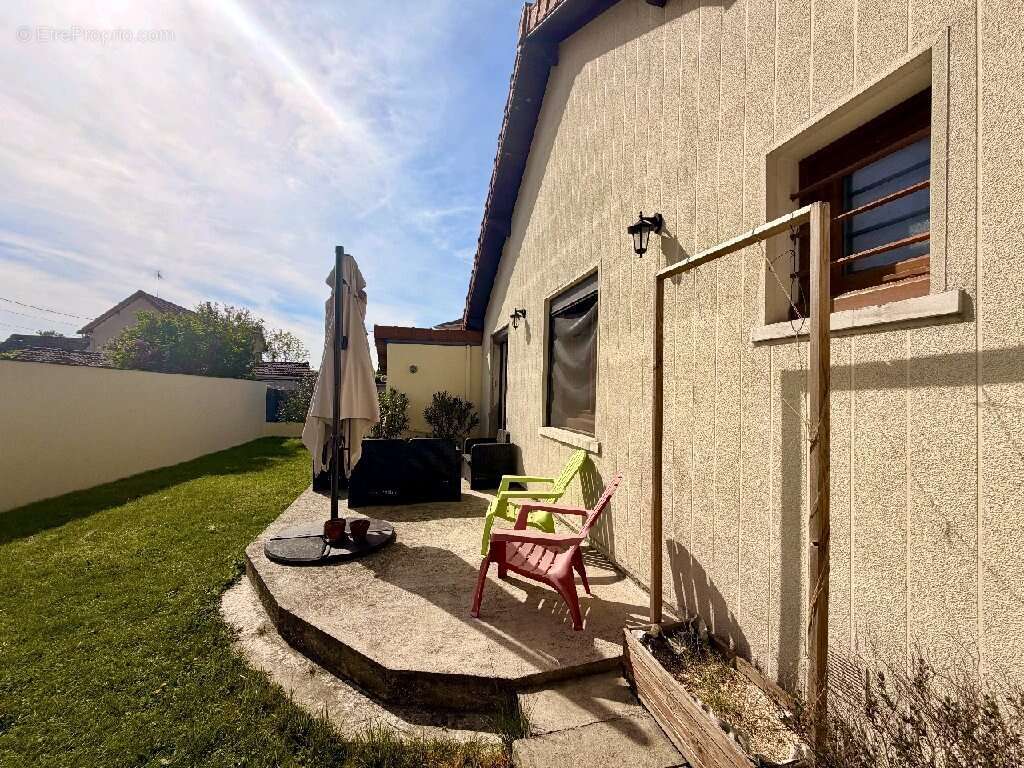 Maison à VILLEPARISIS