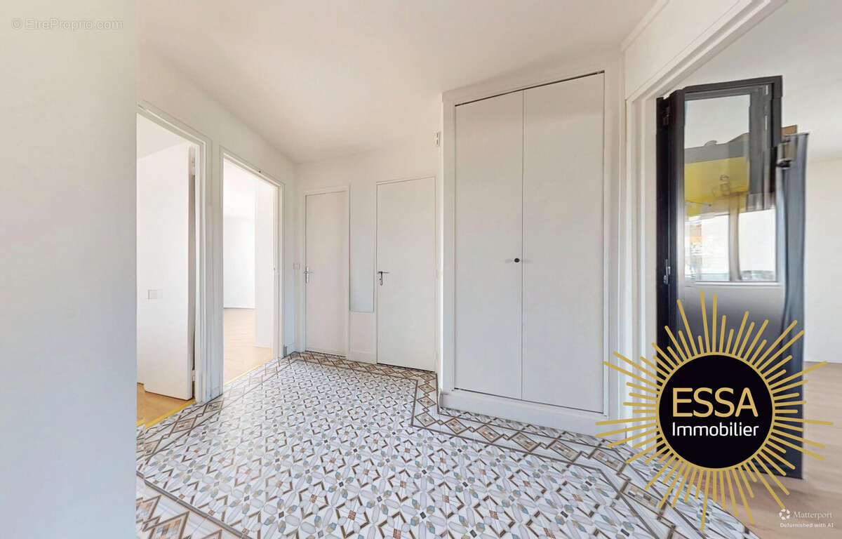 Appartement à VIROFLAY