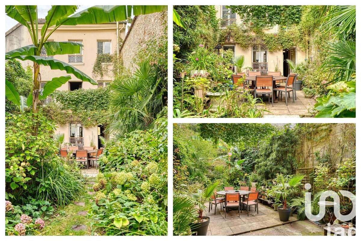 Photo 3 - Maison à SAINT-BRICE-SOUS-FORET