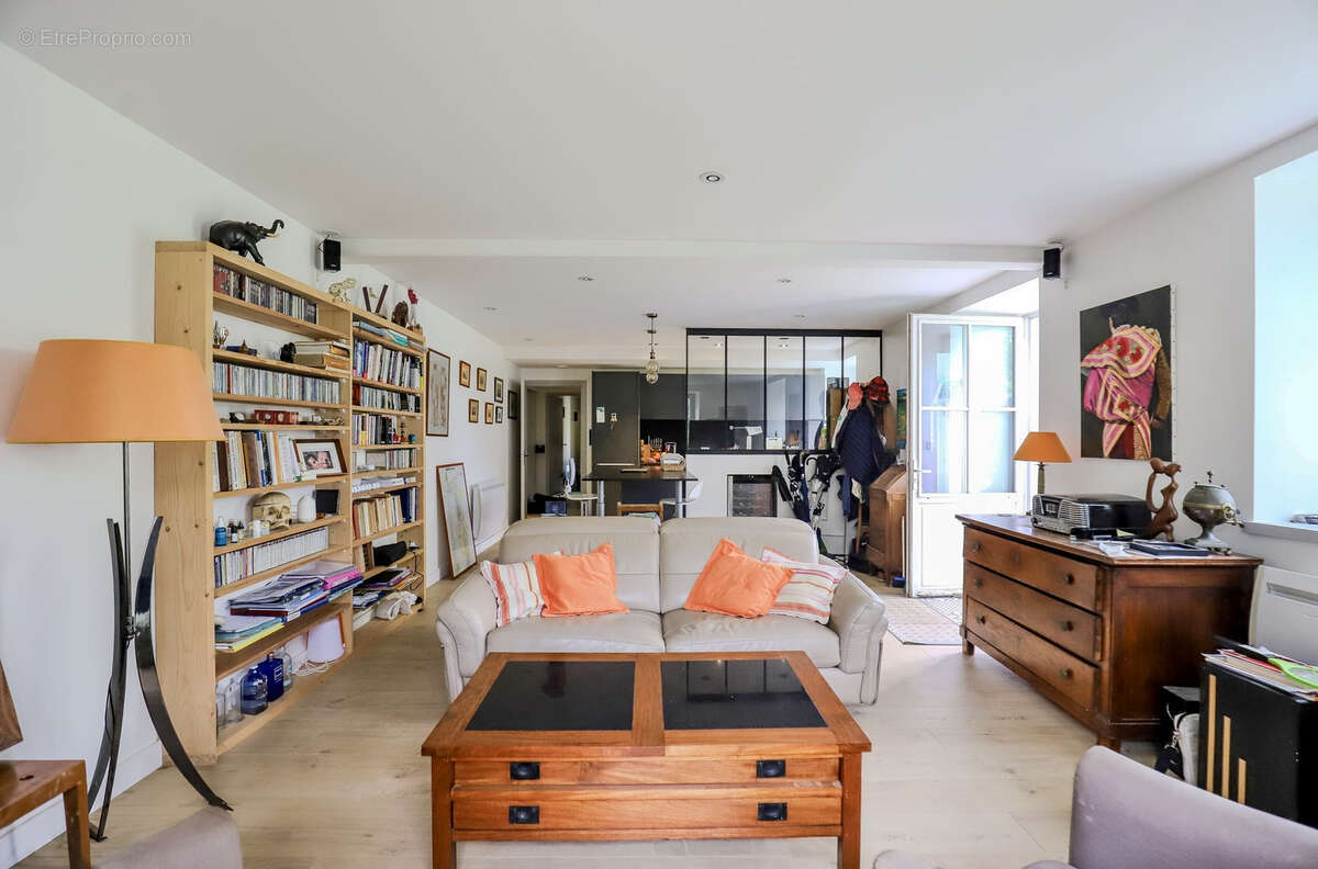 Appartement à URRUGNE