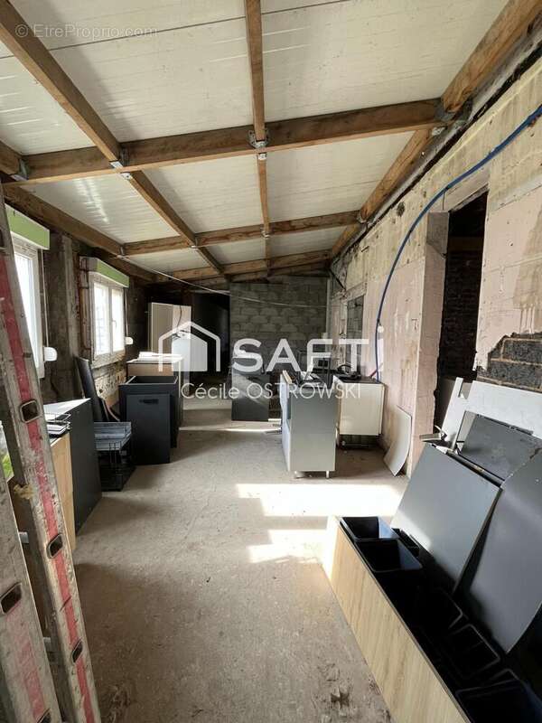 Photo 3 - Appartement à SAINT-LAURENT-BLANGY
