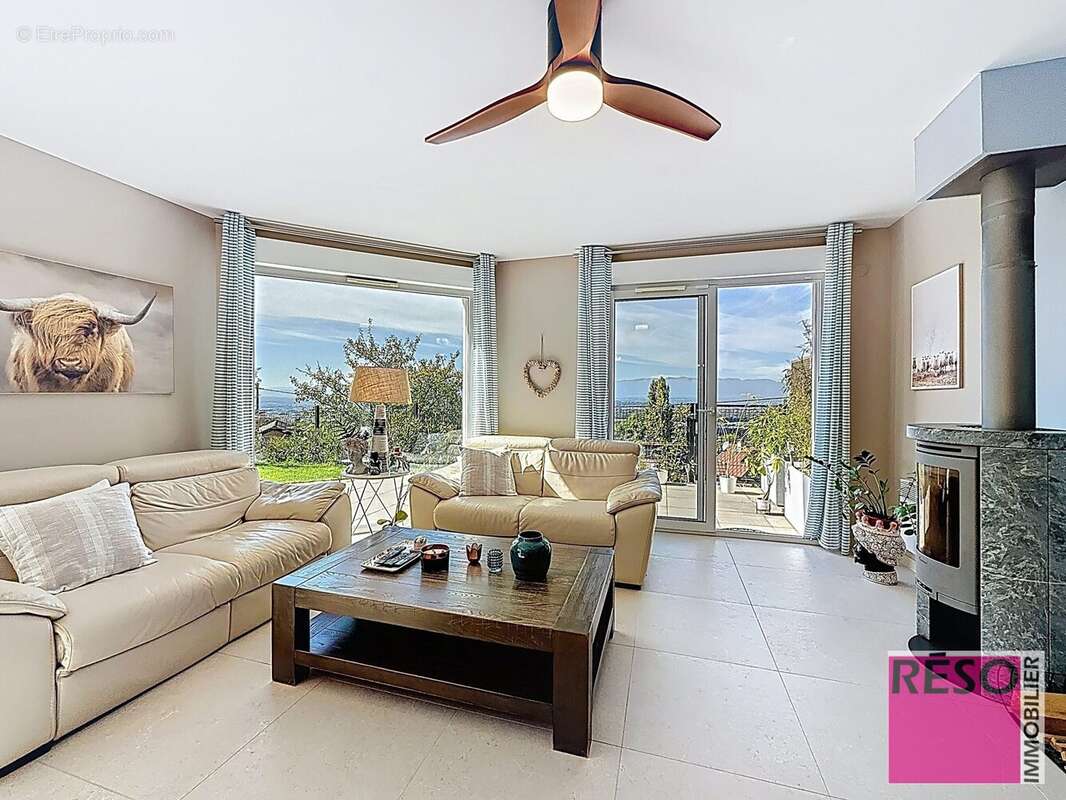 Maison à CRANVES-SALES