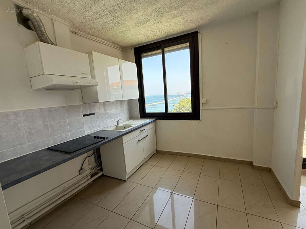 Appartement à MARTIGUES