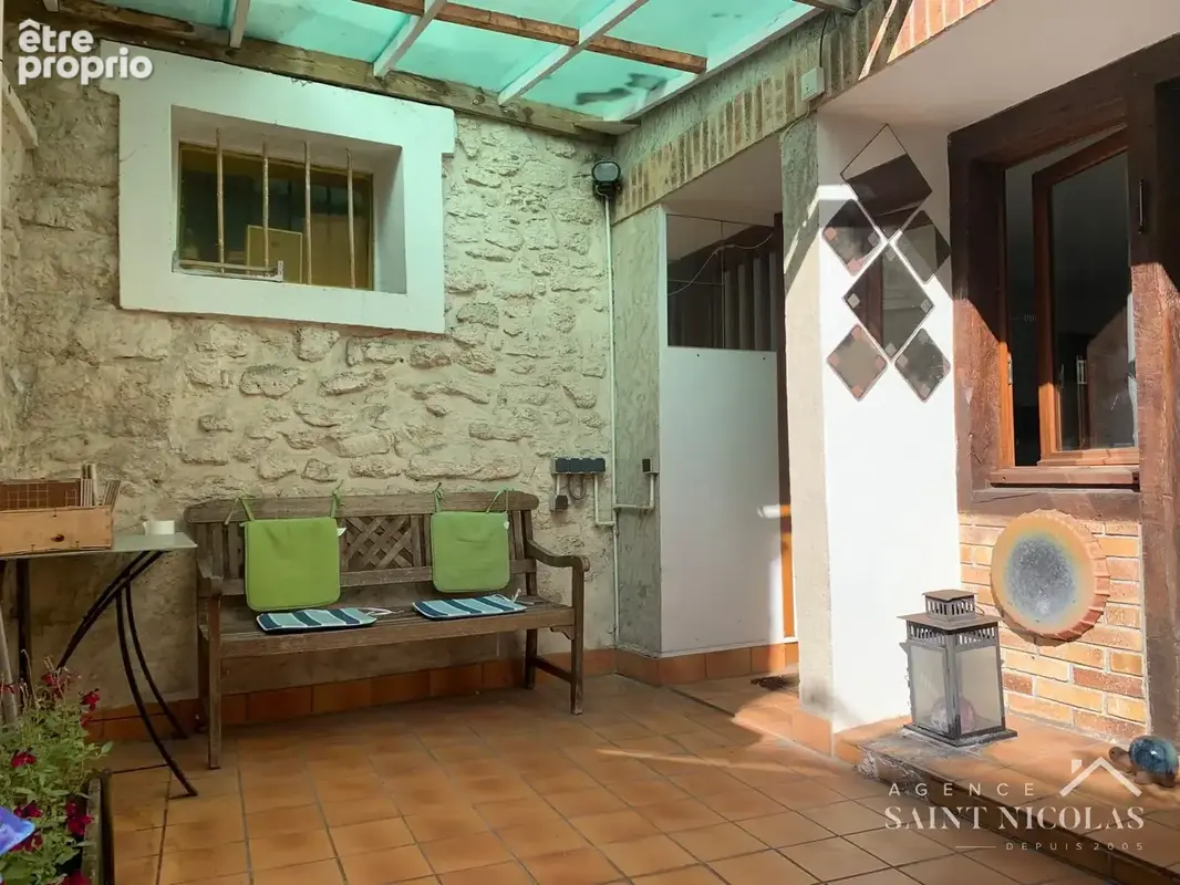 Appartement à MEULAN