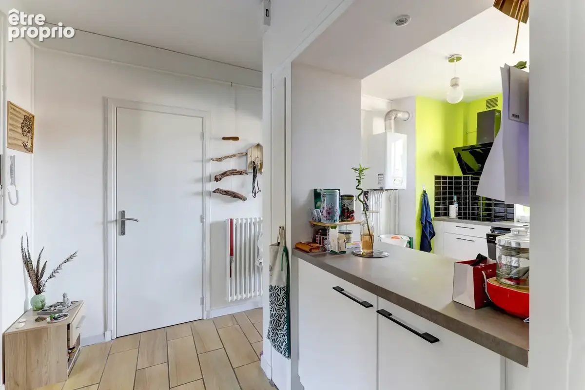 Appartement T4 90 m2 secteur Montferrand - photo 6