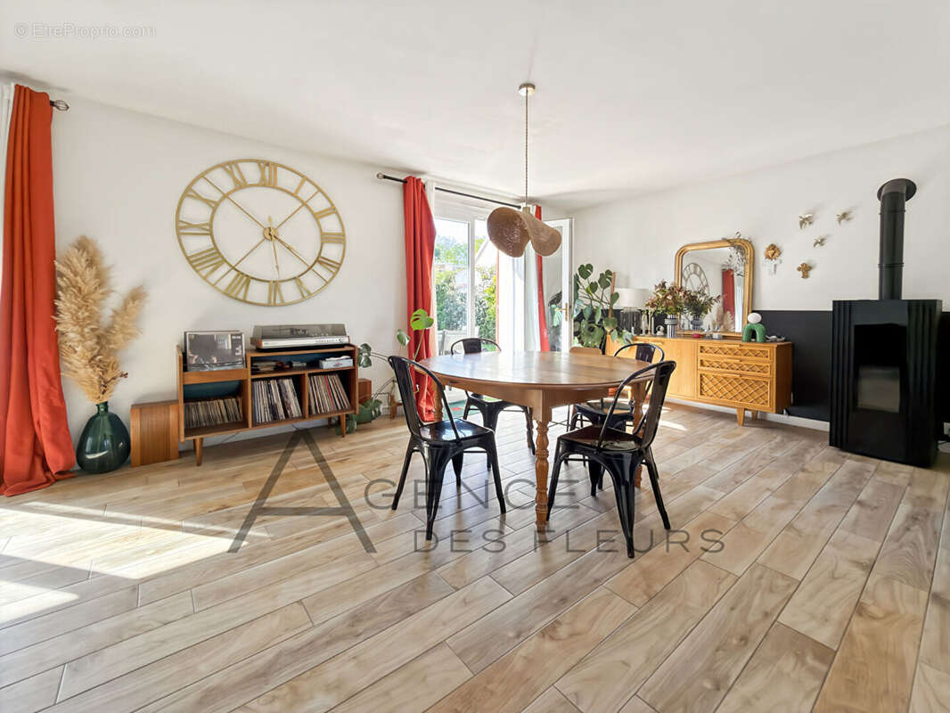 Maison Cleon 122 m2 - photo 8