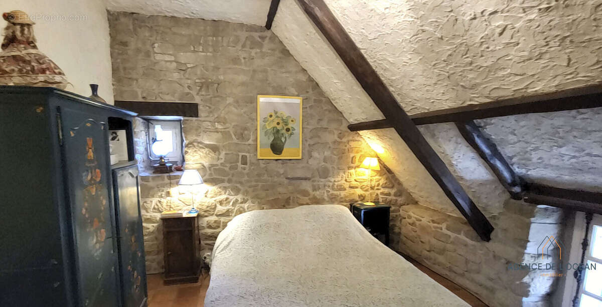 Maison à ERDEVEN